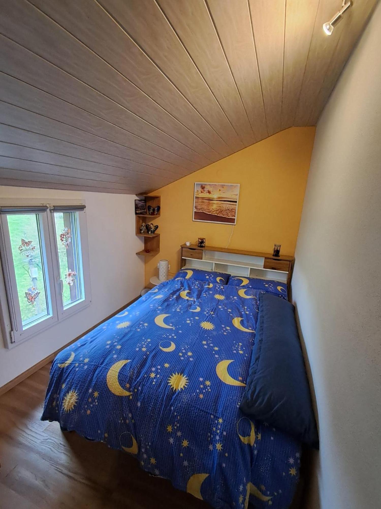 Ferienwohnung Auf Dem Bueckle Kleines Wiesental Extérieur photo